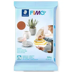 FIMO® 8100 air basic 500g terakota